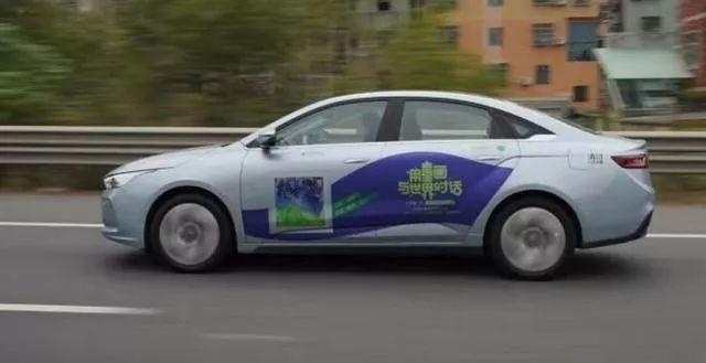 谁说电动车只能市内代步？几何A 500任你沪杭城际自由行