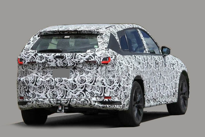 “开箱”马自达CX-90！纵置六缸+四驱+独立座椅 卖40万不过分吧?