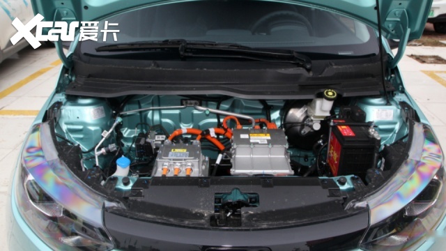 开一天电费只花3.3元，雷诺新出的纯电微型车，比五菱省钱？