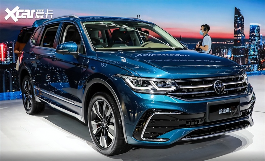 降价三万多,大众途观l销量一路走高,是你想要的车吗