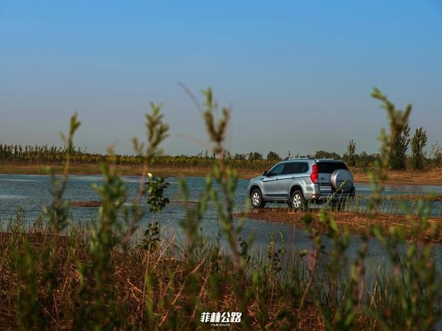 不爱硬核 哈弗H9的露营玩法
