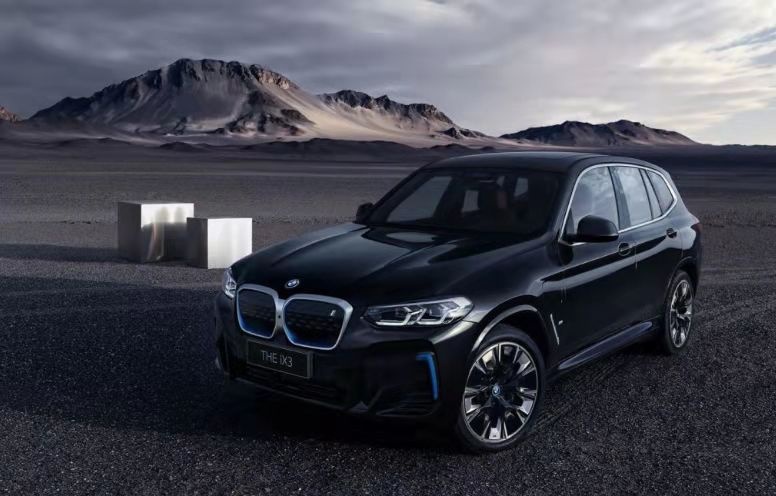 创新BMW iX领衔 宝马集团携豪华阵容登陆2021年广州车展
