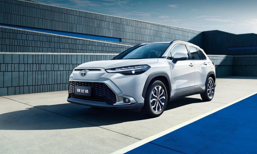 一月上市的紧凑型合资SUV 最低不到13万 锋兰达领衔 最后一款很亮眼