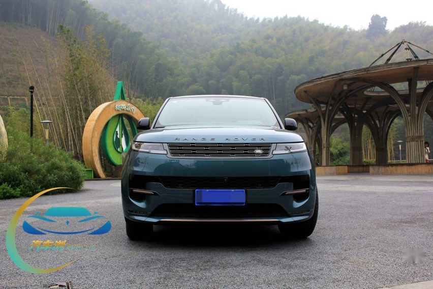 全新一代揽胜运动:我的世界是平的