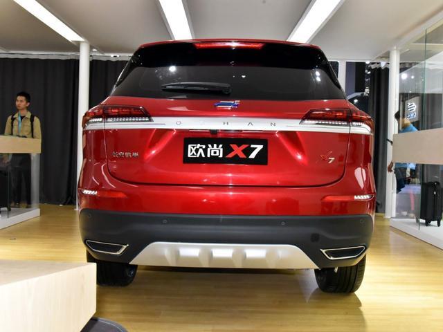 搭载L2.5级驾驶辅助系统，长安又一爆款SUV即将上市