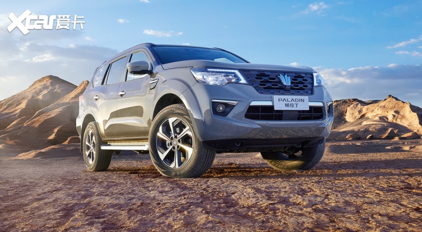 定位安全舒享全路况suv,郑州日产新帕拉丁亮相山城-爱卡汽车爱咖号