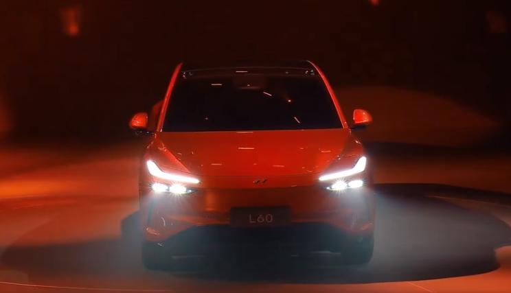 蔚来发布子品牌乐道，中型SUV L60预售价21.99万元，9月交付！