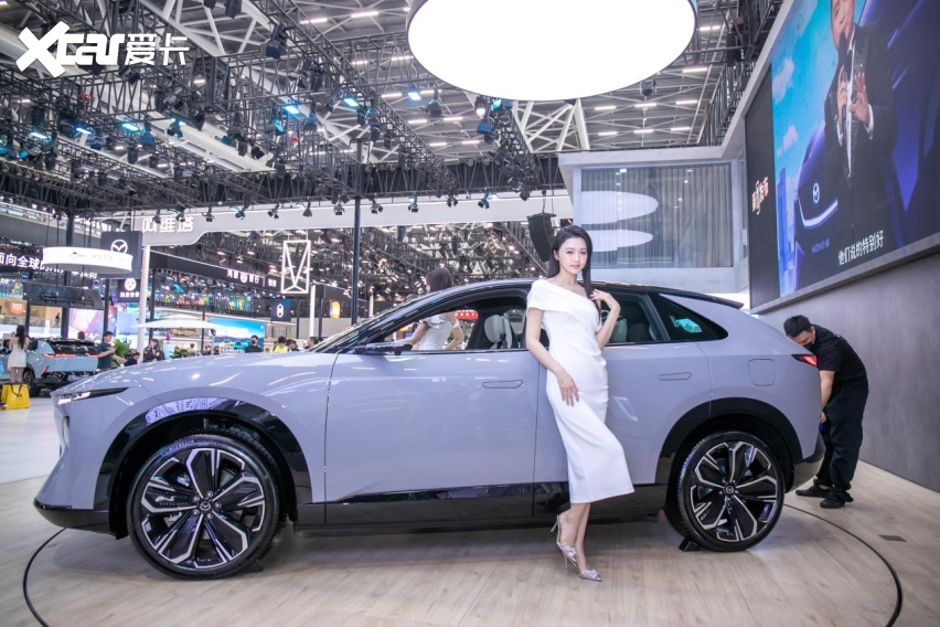 EZ-60领衔，长安马自达新能源闪耀2025广州车展