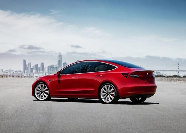 快讯｜欧洲部分所售特斯拉Model 3 即将为中国工厂制造