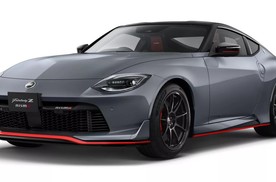 日产推出手动挡Z Nismo