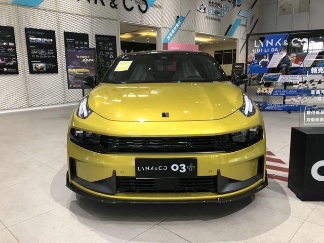 探店领克03+|月产仅100台无优惠，寒市中还能豪横的国货车
