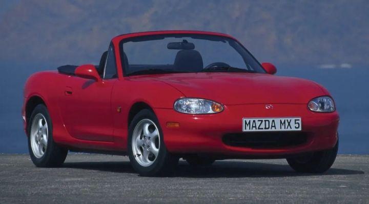 MX-5有毒！谁有解药？