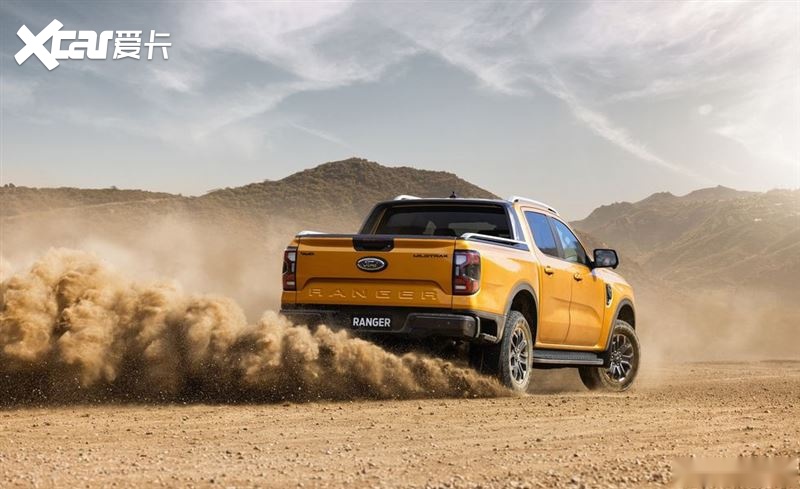 霸气又实用，新一代福特Ranger即将国产