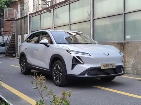 底盘扎实、动力强劲,五菱星光S带来的惊喜竟然这么大