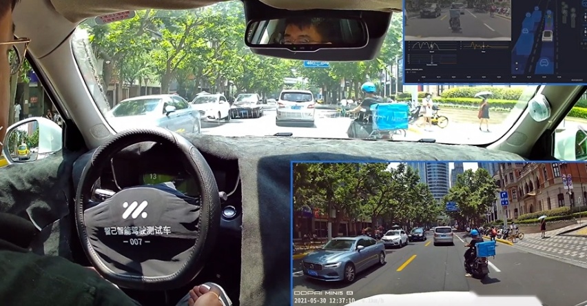 智己汽车、特斯拉、华为，三大自动驾驶辅助系统对比，谁更智能？