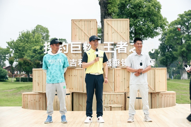 豪越钓鱼长城炮路亚，用户共创吗？咱自主品牌更会玩儿