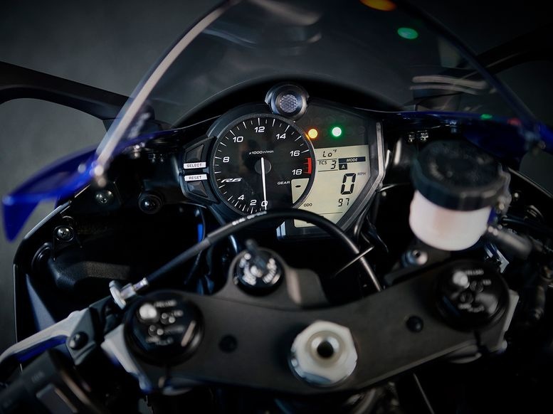 雅马哈YZF-R6 2020款北美正式发布 售12199美元