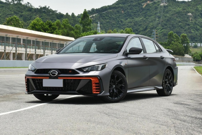 出厂就带大尾翼！售价13.68万元，影豹R-Style赛道版正式上市