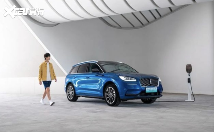 成都车展实力派：全新林肯冒险家Corsair PHEV，全力拥抱电气化
