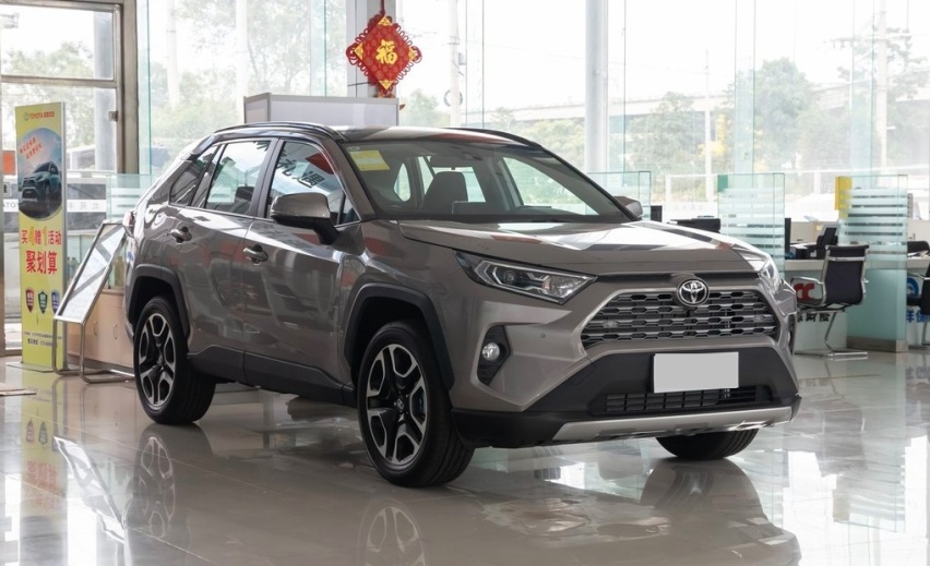 5月SUV销量前十车型点评 XR-V反超CR-V/RAV4