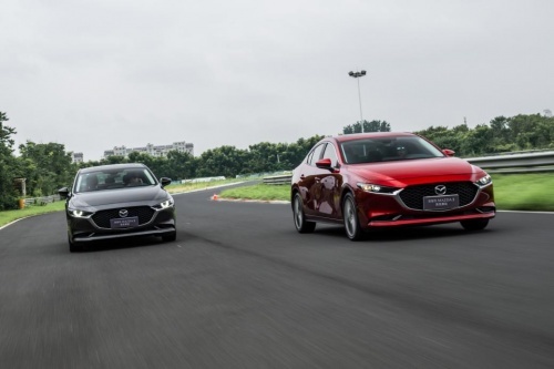 唤醒弯道基因，次世代MAZDA3昂克赛拉展现「人马一体」驾控本色
