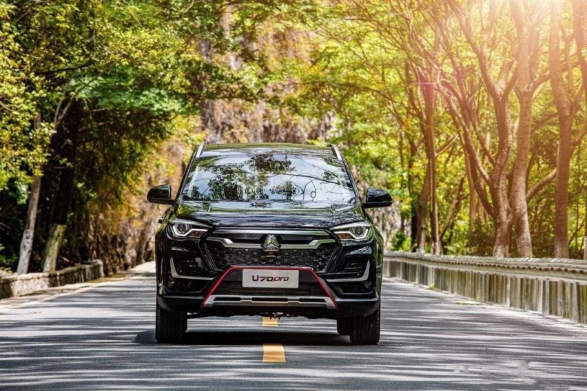 大7座中型SUV，中国重汽VGV U70Pro怎么样？