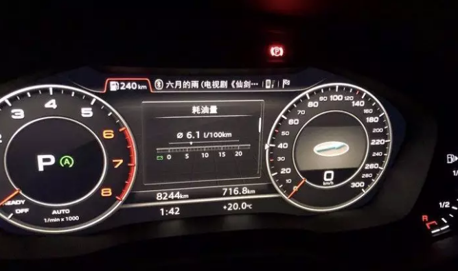 新奥迪Q5L，我凭什么选购你？