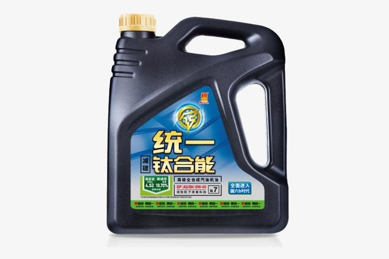 统一润滑油以高质量标准，为合作伙伴提供坚实的信任基础