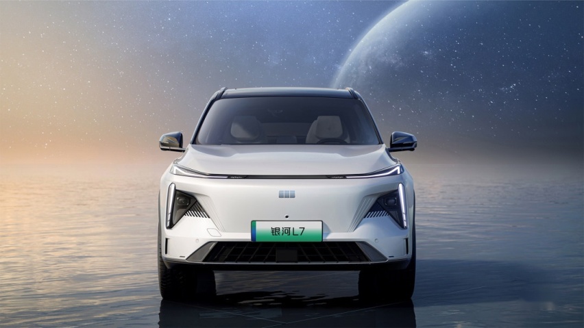 续航1370公里/6.9秒破百！吉利推高端SUV 能击败比亚迪？