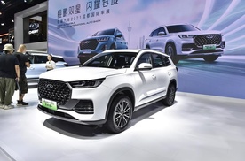 车展上的黑科技—瑞虎8 PLUS搭载鲲鹏超级混动系统实力如何？