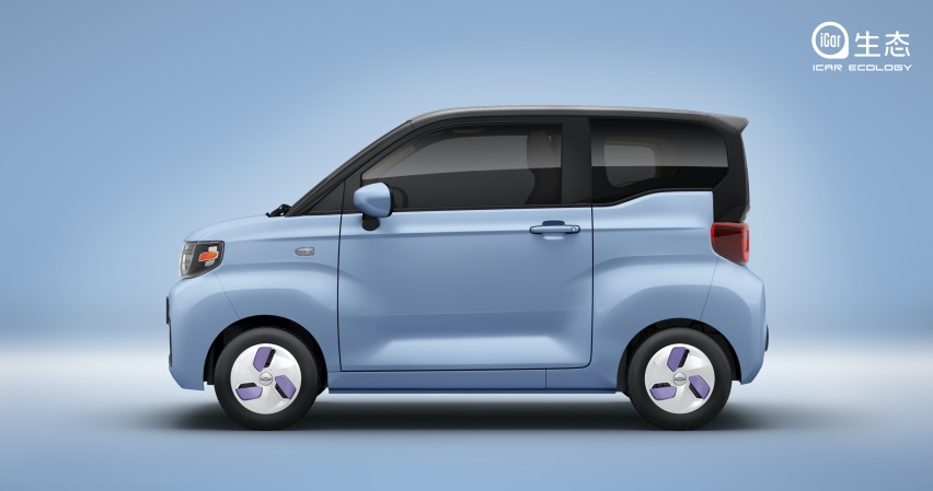 宏光MINI EV、QQ冰淇淋、风光MINI EV，5万以内入门电动车