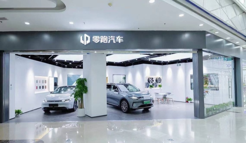 零跑汽车11月交付8047台，今年累计交付超10万台