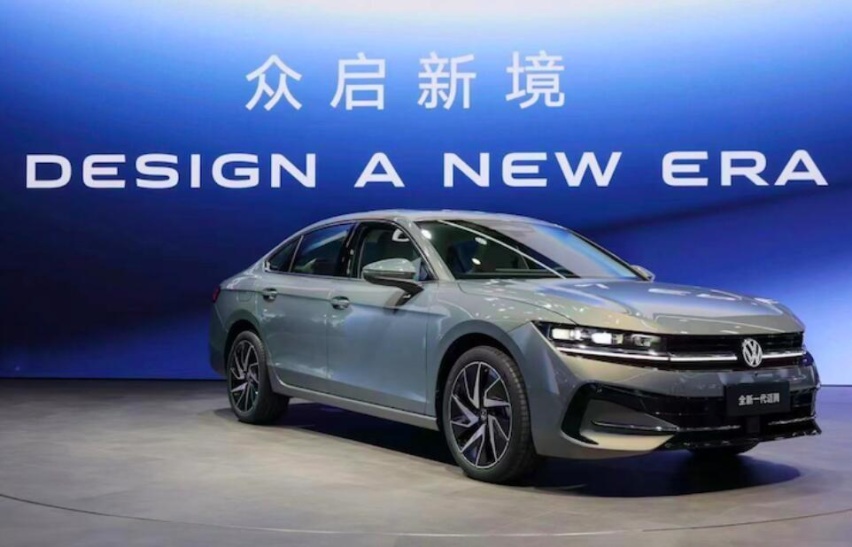大众汽车展示新设计与科技：加速推进中国战略，勾勒未来愿景
