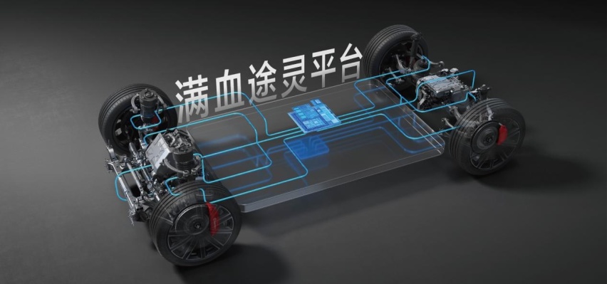 鸿蒙智行首款轿跑SUV智界R7甘肃首发！建议零售价 25.98万元起
