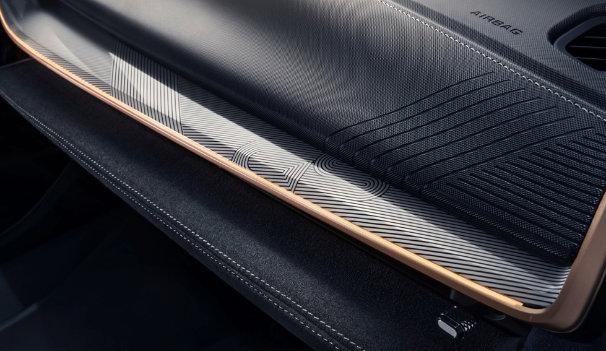 别克奥特能高档纯电轿跑SUV ELECTRA E4上市