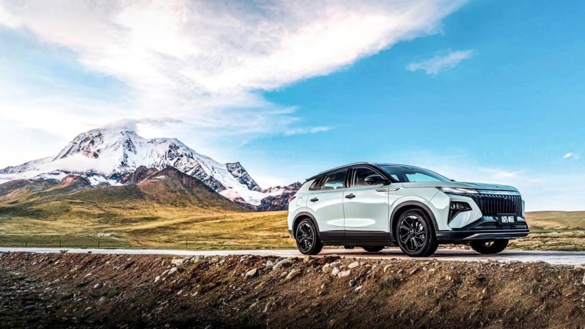 13万级高端混动SUV，40万级越级实力