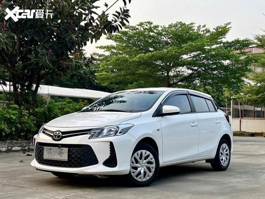 丰田雅力士是前世今生,是欧洲特供车?-爱卡汽车爱咖号