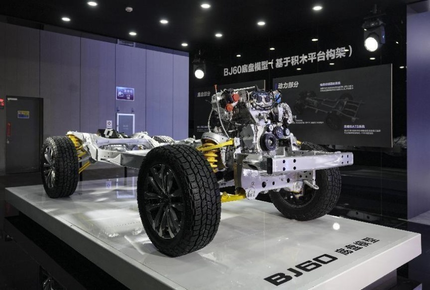 BJ60露营武汉，十一前预订，6大福利让您立省6.3万