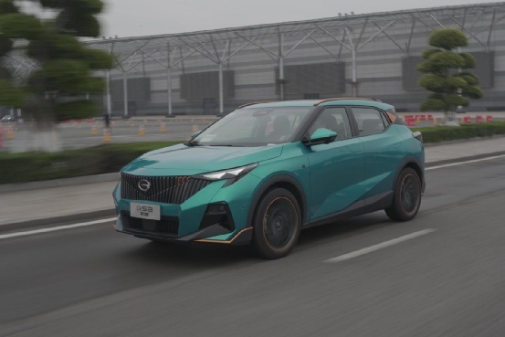 凭借“省大劲”三招搞崩合资对手心态 XR-V对比GS3·影速