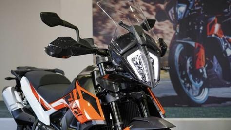 KTM 790 Adventure台湾上市，售价16.7万