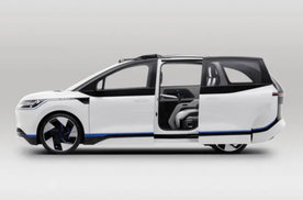 蜂巢能源短刀电池搭载百度首款量产无人驾驶车