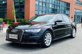 广州二手车 | 奥迪A6L 30周年 TFSI 进取型