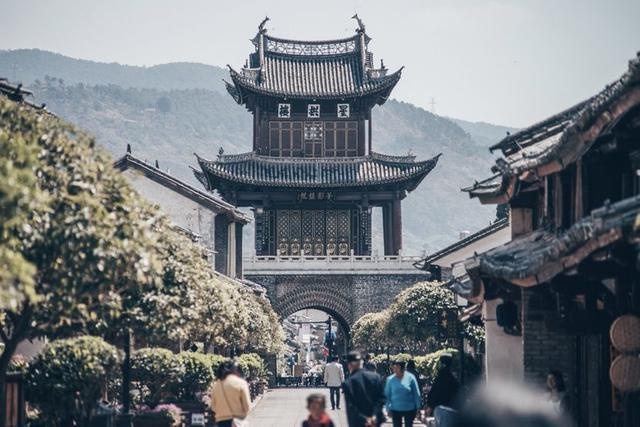 巍山——云南的最后一片“发呆”净土