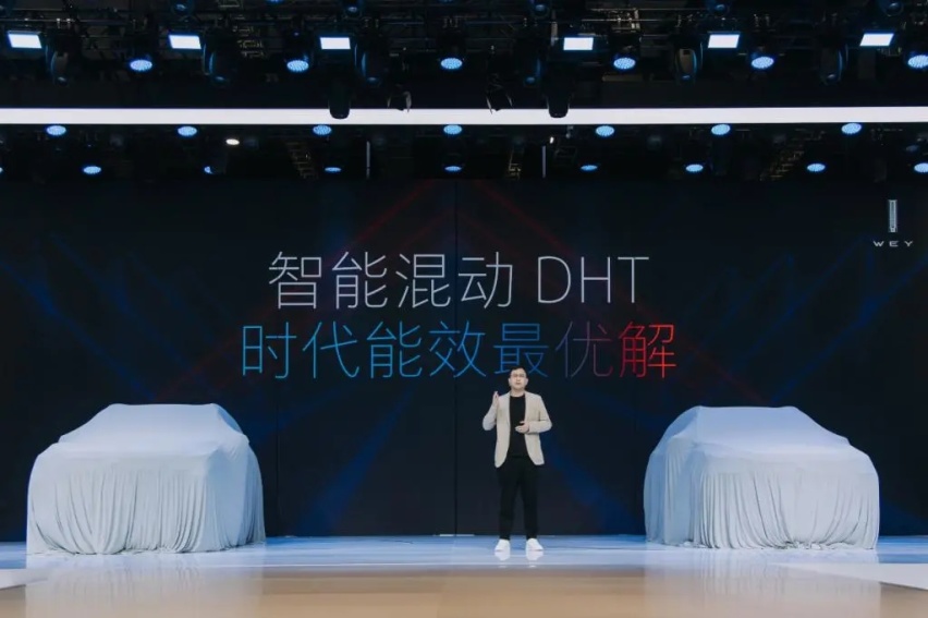 比易立竞更狠的玛奇朵，是WEY豪赌未来的最大宝藏