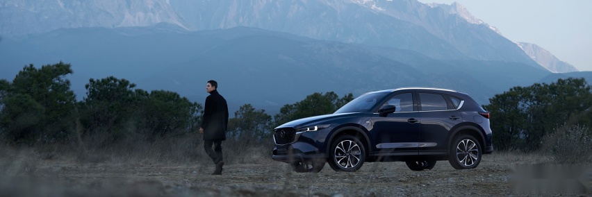 长安马自达CX-5 14.98万起 外观优化配置升级