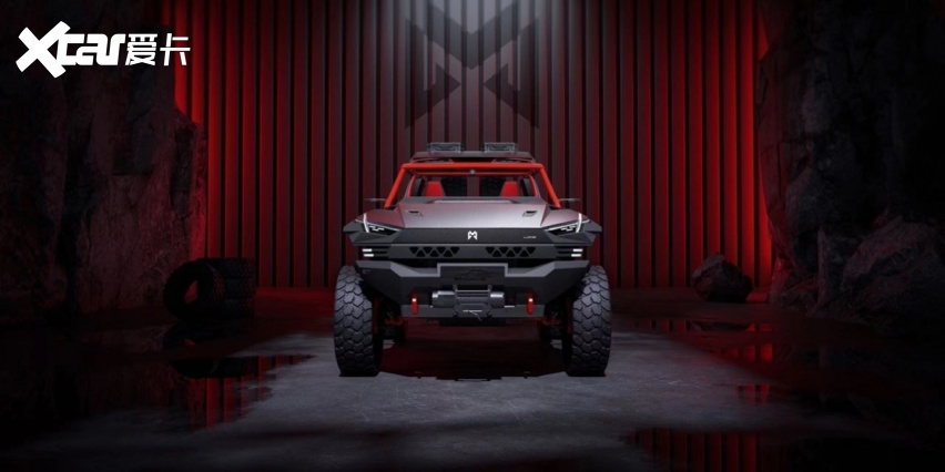 多款新车 黑科技蓄势待发 东风汽车2024北京车展亮点抢先看-爱卡汽车