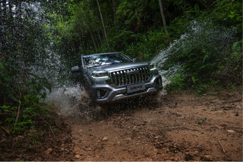 哈弗H9连续四年荣膺「紫檀奖」中大型SUV NO.1