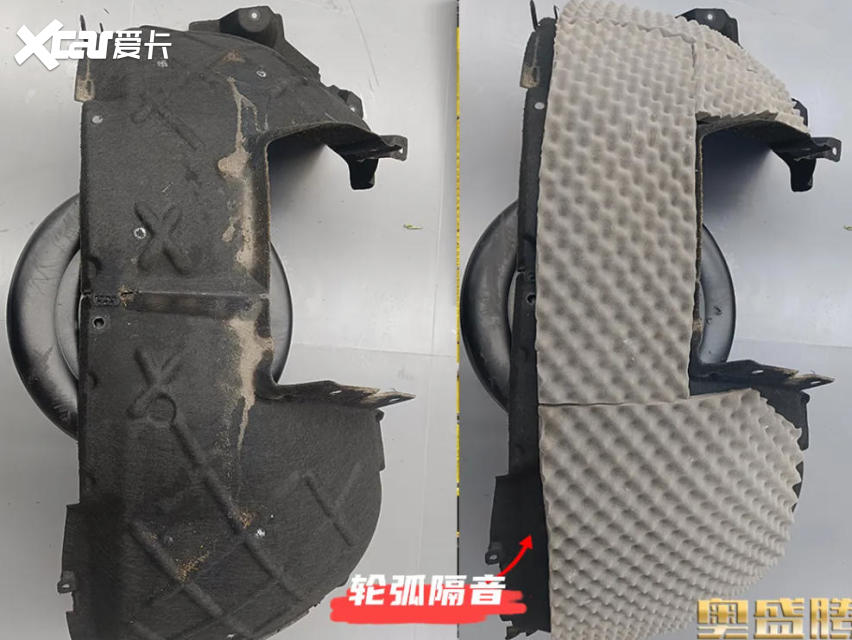 石家庄专业汽车隔音改装理想L7隔音改装
