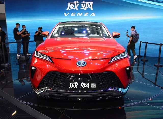 最低13万，丰田重磅推出5款SUV，个个是爆款，想买丰田的注意了