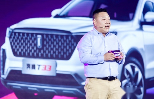 从T33开始，遇见一个更年轻的奔腾